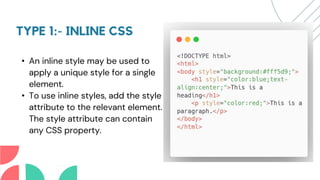 INFOGRAPHIC_PRESENTATION_OF_CSS_AND_TYPES .pptx