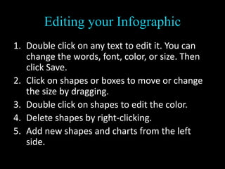 Using and Creating Infographics | PPTX
