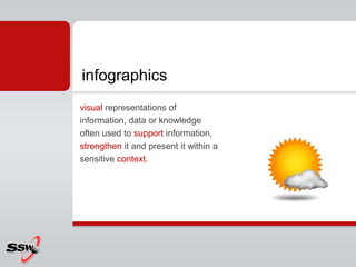 Infographics≠ Data Visualisation