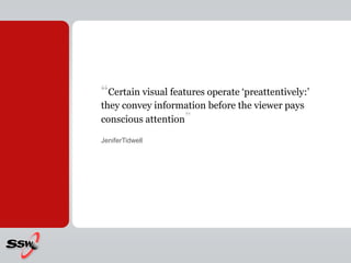 Revealing the Data8 Preattentive Variables
