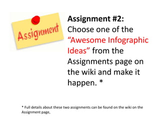 Assignment Extension Infograph Infographics | PPTX