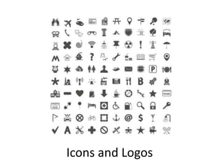 Icons and Logos