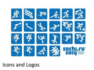 Icons and Logos