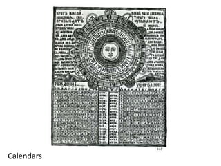 Calendars