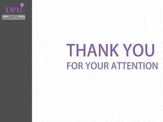 Infographics Course at DPU 2015