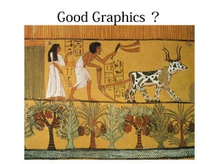Good Graphics ？
 