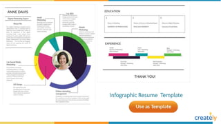 Infographic Resume Template