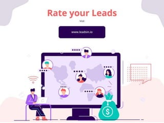 Rate your Leads.