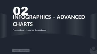 infographics charts dark infographics charts dark | PPTX