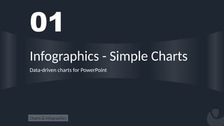 infographics charts dark infographics charts dark | PPTX