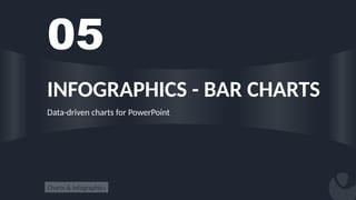 infographics charts dark infographics charts dark | PPTX