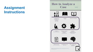 Assignment
Instructions
 