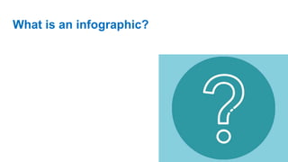 What is an infographic?
 