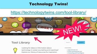 Technology Twins!
https://technologytwins.com/tool-library/
 