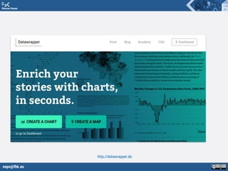 napo@fbk.eu
Risorse Umane
http://datawrapper.de
 