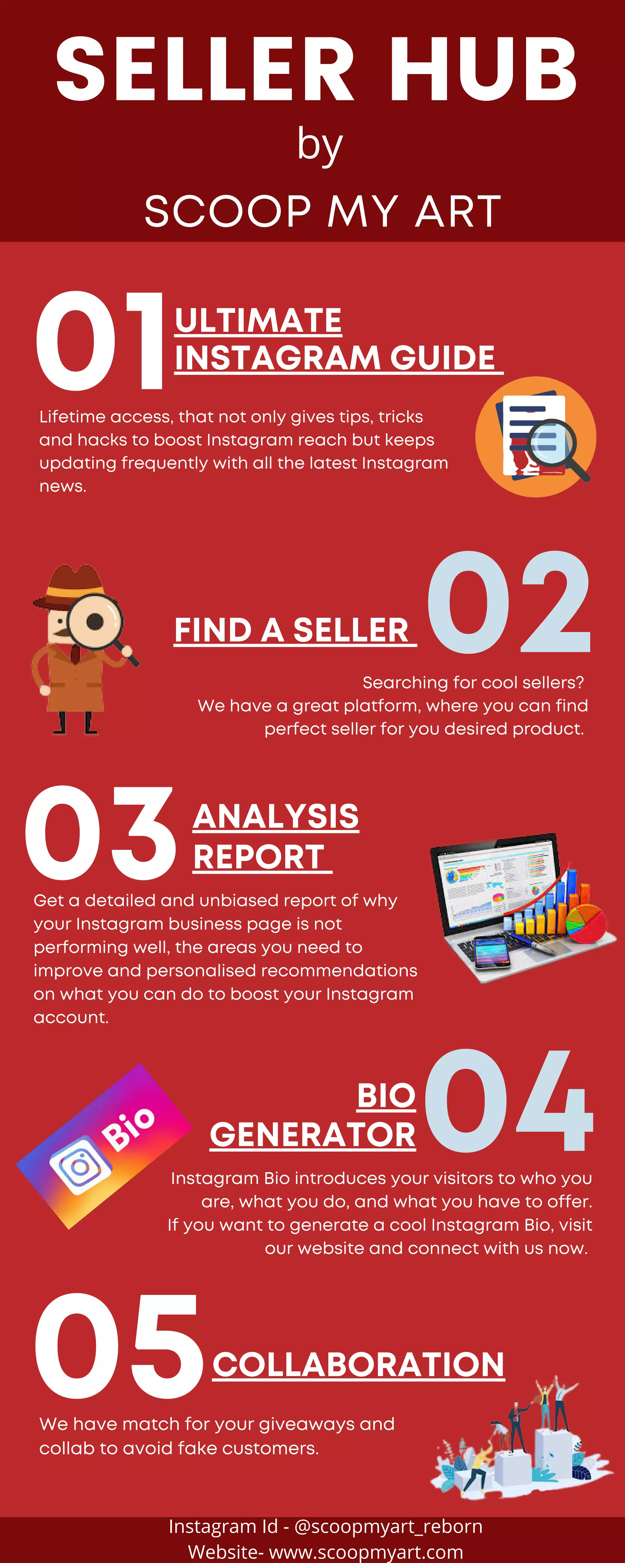 Instagram Business Promotion Tips | PDF - Instagram Small Business Security Tips And Hacks