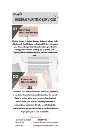 Best Resume Writing Service PDF - Best Resume Writing Service 1 320 