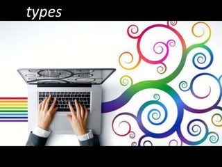 types
 