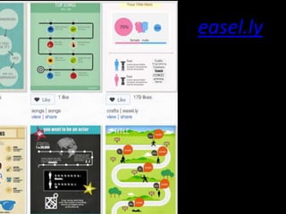 easel.ly
 
