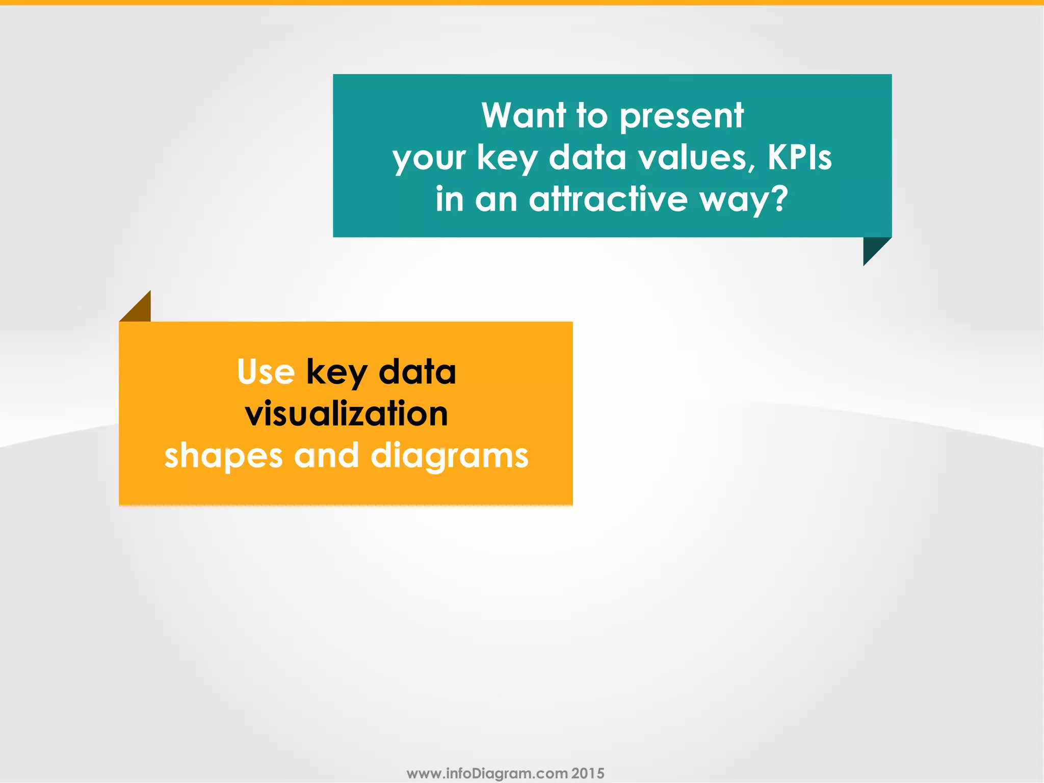 Infographics Key Data KPI presentation slides | PDF