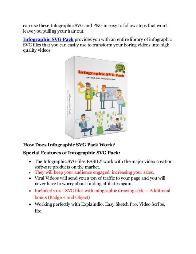 Download Infographic Svg Pack Review And Secret 13600 Bonus