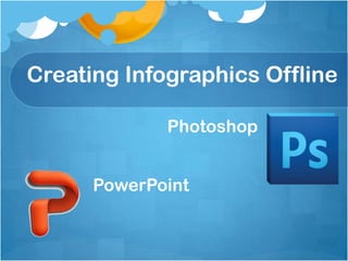 Offline Infographic Example Infographics with research | PPTX