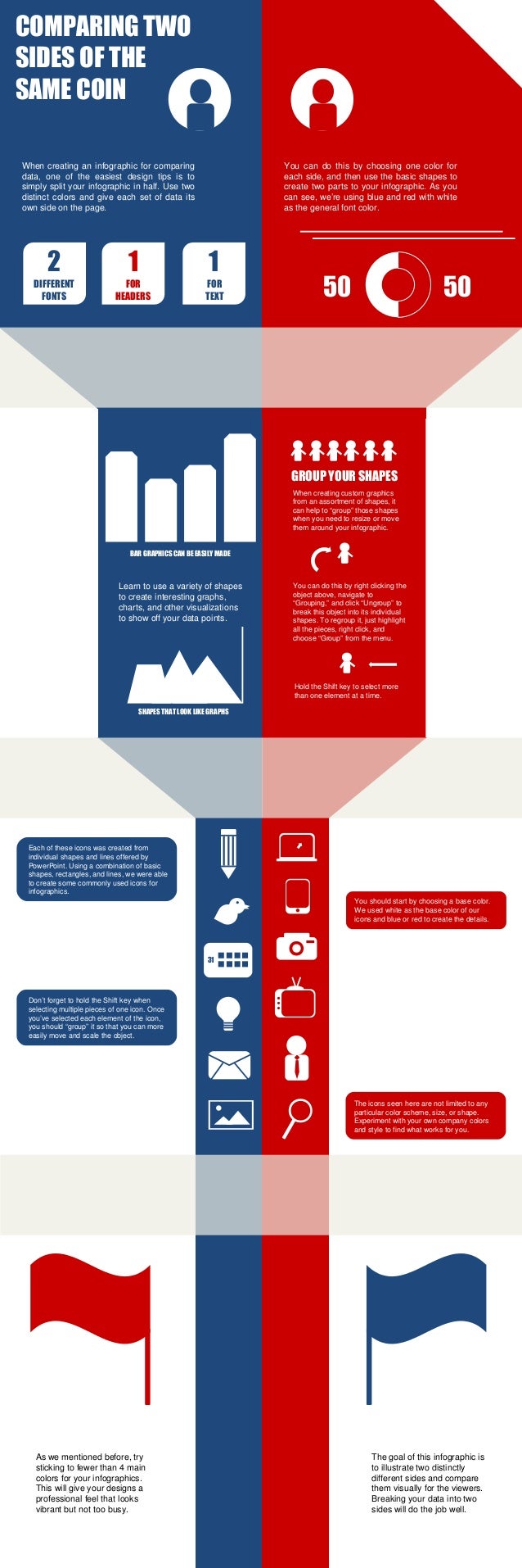 Infographic templates via hubspot