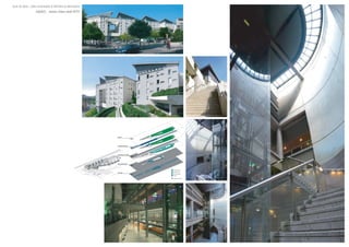 Gare de Vaise : pôle multimodal & Résidences Metropolis
                   AGENCE : Atelier Didier-Noël PETIT
 