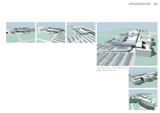INFOGRAPHIE - 3D




Projet d'hôpital (Le Mans) : animation image de synthèse
AGENCE : Atelier de la Rize - AIA
 