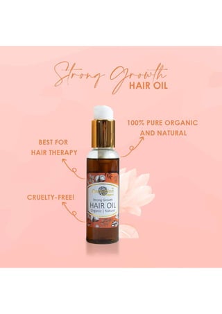 Strong Growth Hair Oil PDF