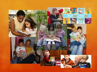 Info lezen ouders 3 en 4 leesmoeders