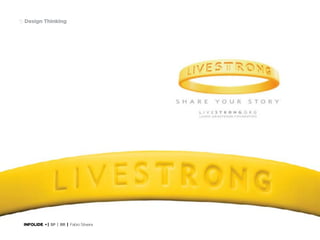 15 Design Thinking

INFOLIDE • | SP | BR | Fabio Silveira

 