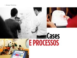 42 Design Thinking

Cases
e processos
INFOLIDE • | SP | BR | Fabio Silveira

 