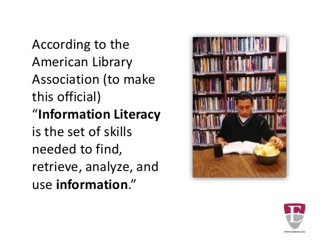 What Does It Mean To Be Information Literate what-does-it-mean-to-be-literate-youtube