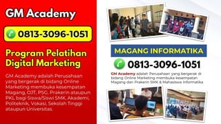Info Magang SMK Jurusan Multimedia Terdekat Kota Malang.pdf