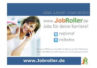 www.Jobroller.de
 
