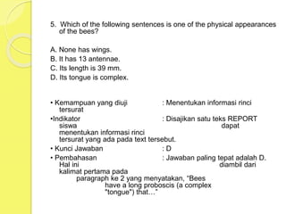 Informasi Rinci beserta Contoh Soal dan Pembahasan | PPTX