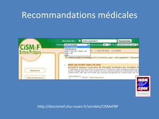 Centre de référence http://www.lecrat.org/sommaireFR.php3 