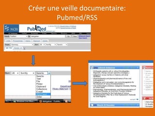 Créer  votre  veille documentaire: Créer un flux RSS Agrégateurs: Netvibes Google Reader Bloglines ….  http://www.flickr.com/photos/orangejack/ 