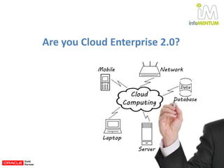 Are you Cloud Enterprise 2.0? 