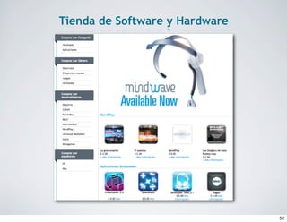 Tienda de Software y Hardware




                                52
 