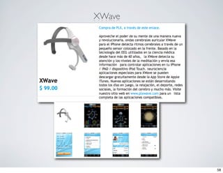 XWave




        58
 