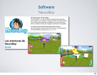 Software
NeuroBoy




           86
 