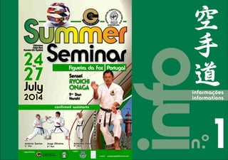 Summer seminar info n1