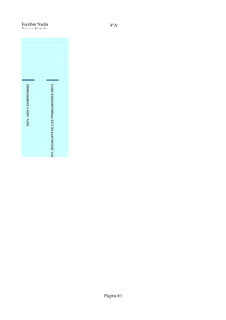 AL. CONCERTACION DE IZQUIERDA POPULAR




                              MOV. VIDA Y COMPROMISO
                                                        Tresca Natalia
                                                        Escobar Nadia




            MOV. SOCIALISTA DE LOS TRABAJADORES (MST)
                                                             4°A




Página 61
 