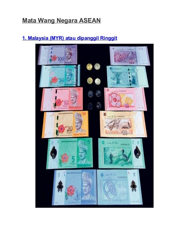 Info negara asean