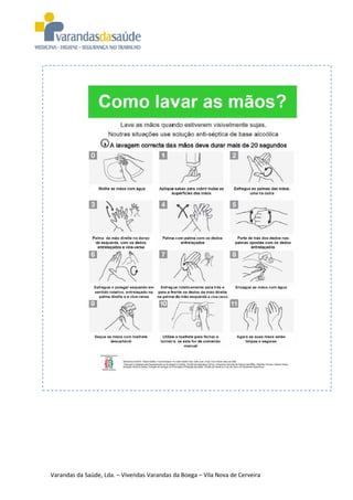 Varandas da Saúde, Lda. – Vivendas Varandas da Boega – Vila Nova de Cerveira
 