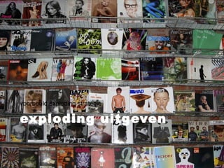 exploding uitgeven voorbeeld exploding strategie 