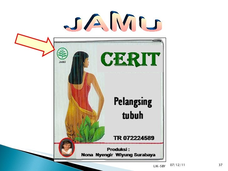 Informasi Obat Makanan