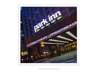 www.rezidorparkinn.com
 